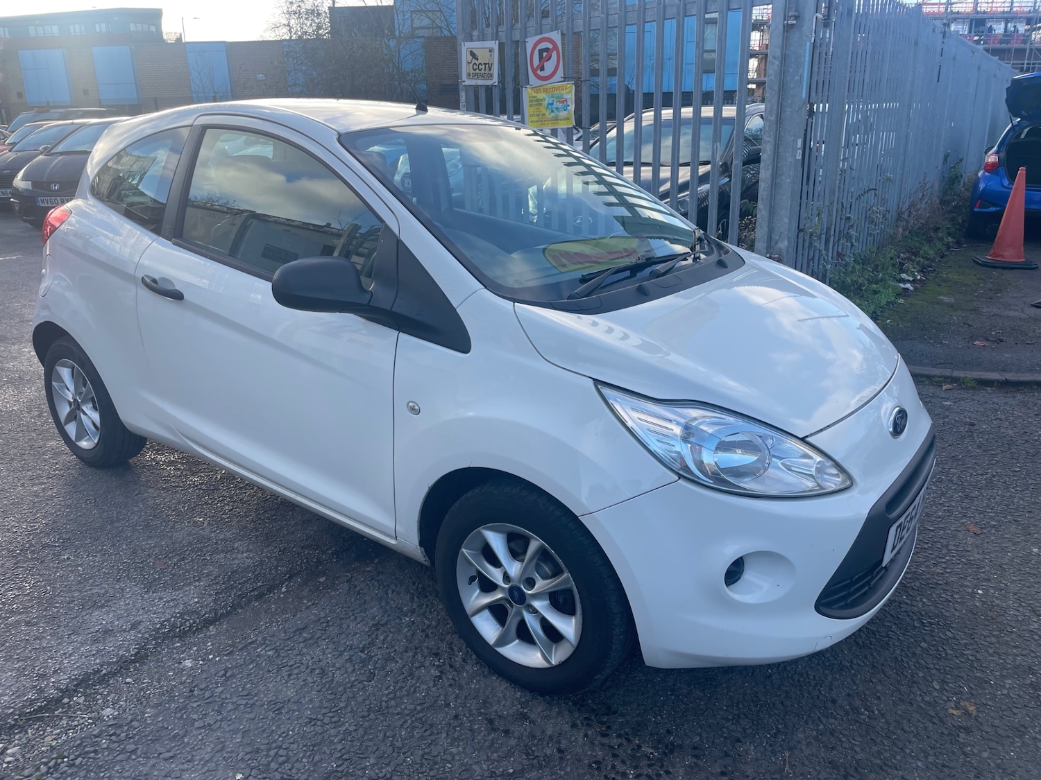 Used Ford Ka 2014 for sale - 77027798: Photo 7