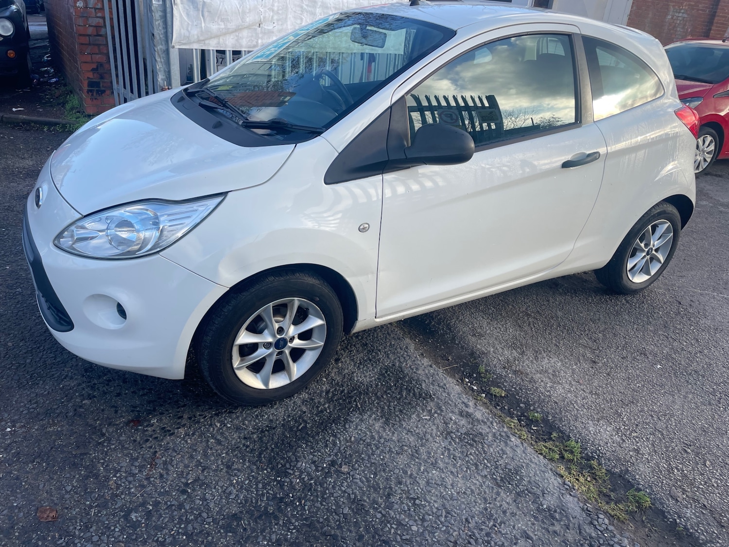 Used Ford Ka 2014 for sale - 77027798: Photo 8