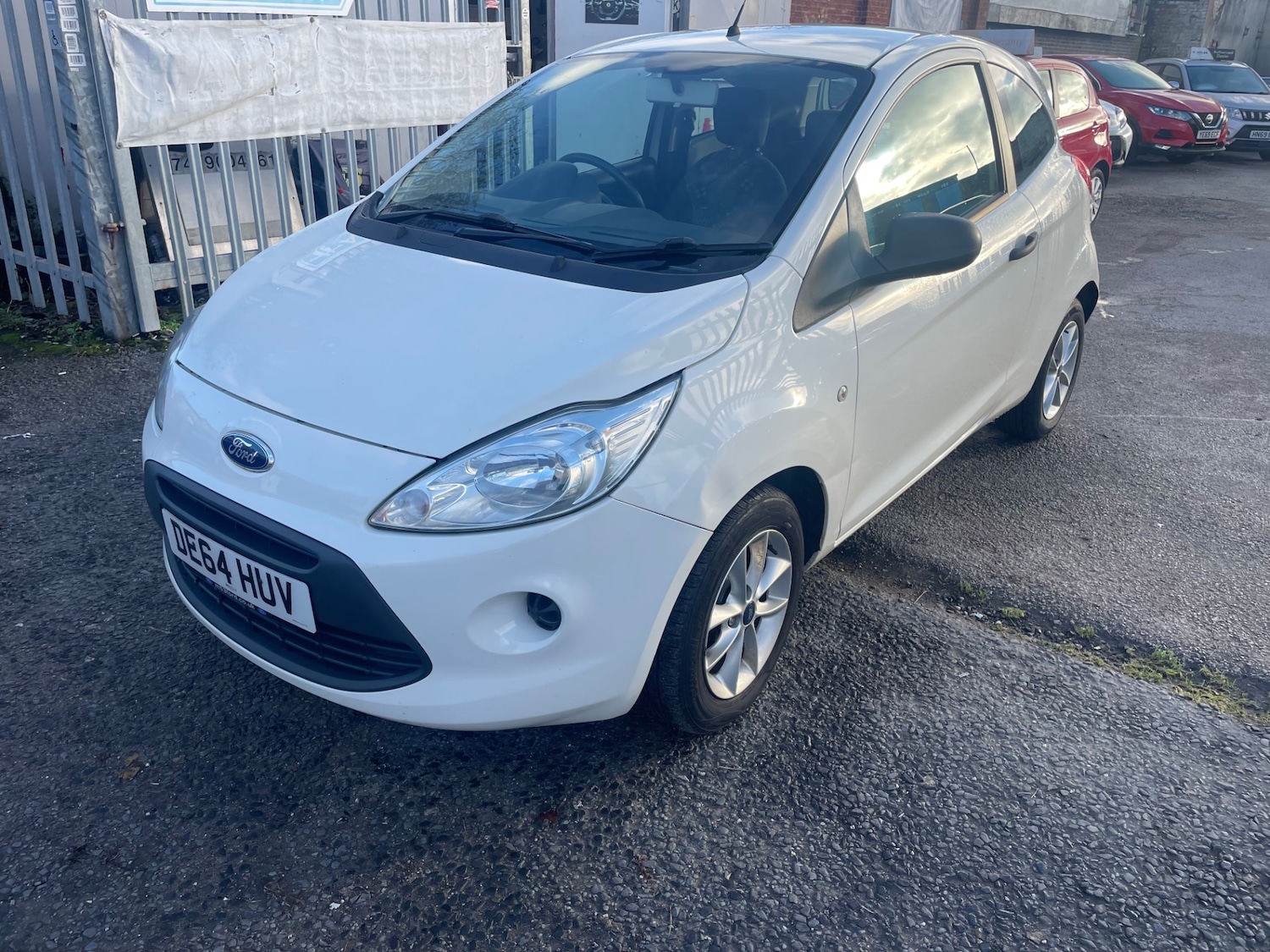 Used Ford Ka 2014 for sale - 77027798: Photo 9