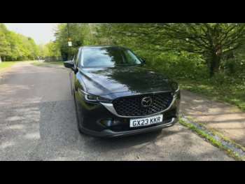 Used Mazda CX-5 2023 for sale - 74417823: Photo