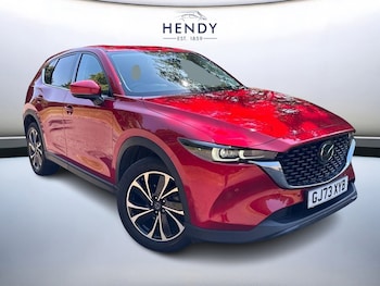 Used Mazda CX-5 2023 for sale - 79199030: Photo