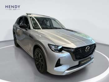 2025 (25) - 2.5 PHEV Homura 5dr Auto
