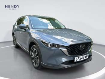 2024 (24) - E-SKYACTIV G MHEV Exclusive-Line 5-Door