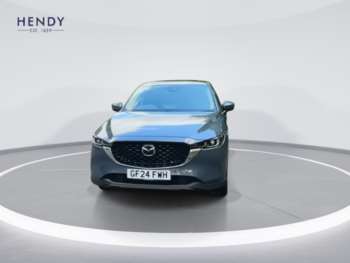 Used Mazda CX-5 2024 for sale - 74736719: Photo