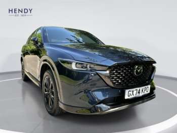 2024 (74) - E-SKYACTIV G MHEV Homura 5-Door