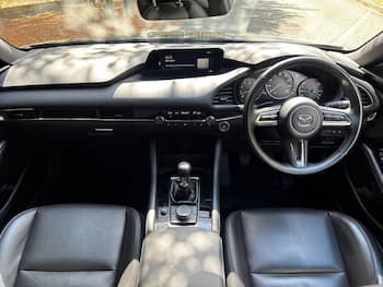 Used Mazda Mazda3 2022 for sale - 79608804: Photo