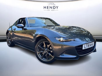 Used Mazda MX-5 2018 for sale - 79539797: Photo