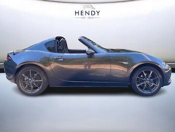 Used Mazda MX-5 2018 for sale - 79539797: Photo