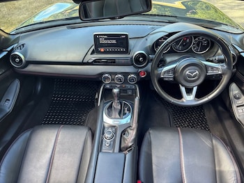 Used Mazda MX-5 2018 for sale - 79539797: Photo
