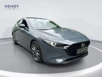 2020 (69) - SKYACTIV G MHEV Sport Lux 5-Door