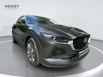 2020 (69) - SKYACTIV-X MHEV Sport Lux 5-Door