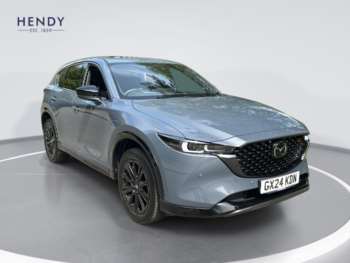 2024 (24) - E-SKYACTIV G MHEV Homura 5-Door