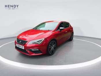 Used SEAT Leon 2018 for sale - 74821689: Photo