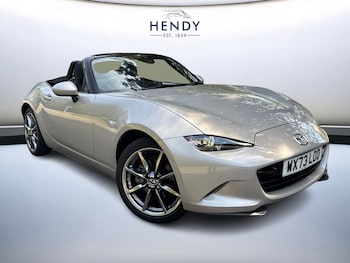Used Mazda MX-5 2023 for sale - 79198995: Photo