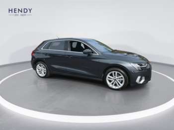 Used Audi A3 2023 for sale - 74347463: Photo