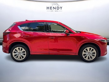 Used Mazda CX-5 2023 for sale - 79199117: Photo