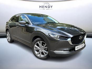 Used Mazda CX-30 2023 for sale - 79711229: Photo