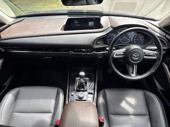 Used Mazda CX-30 2023 for sale - 79711229: Photo
