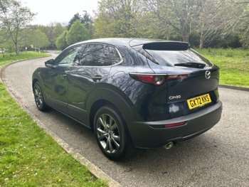Used Mazda CX-30 2022 for sale - 74918946: Photo