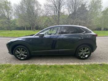 Used Mazda CX-30 2022 for sale - 74918946: Photo