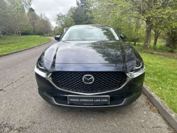 Used Mazda CX-30 2022 for sale - 74918946: Photo
