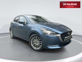 2021 (21) - SKYACTIV G Sport Nav 5-Door