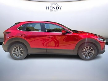 Used Mazda CX-30 2020 for sale - 79200387: Photo