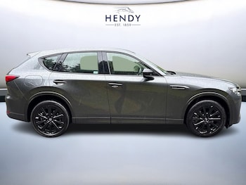 Used Mazda CX-60 2025 for sale - 79200001: Photo