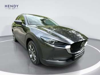 2024 (73) - E-SKYACTIV X MHEV Takumi 5-Door
