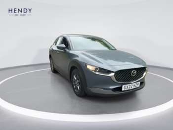 Used Mazda CX-30 2022 for sale - 75049575: Photo
