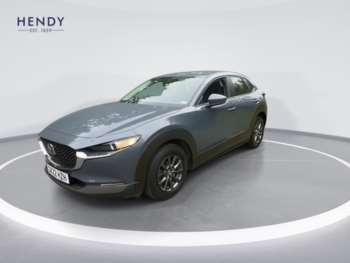 Used Mazda CX-30 2022 for sale - 75049575: Photo