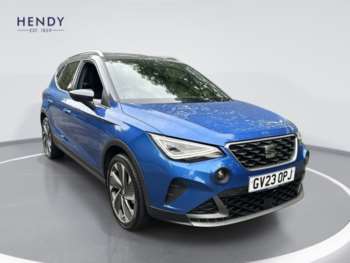 2023 (23) - TSI 110 FR Sport 5-Door