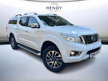 Used Nissan Navara 2018 for sale - 79199306: Photo
