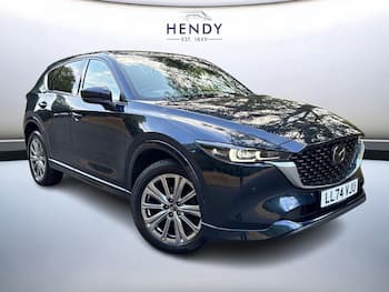 Used Mazda CX-5 2024 for sale - 79463867: Photo