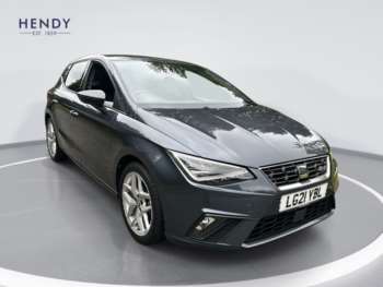 2021 (21) - EZ FR 5-Door