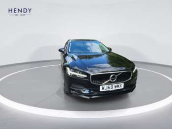 Used Volvo V90 2019 for sale - 74484864: Photo