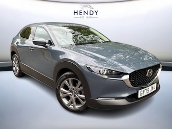 Used Mazda CX-30 2025 for sale - 79451675: Photo