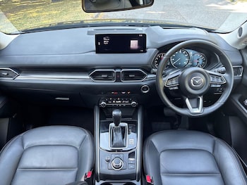 Used Mazda CX-5 2025 for sale - 79302553: Photo