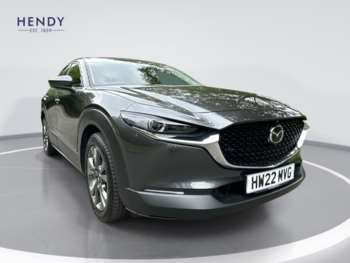 2022 (22) - E-SKYACTIV X MHEV GT Sport Tech 5-Door