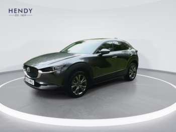 Used Mazda CX-30 2022 for sale - 74617894: Photo