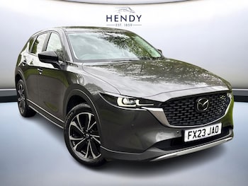 Used Mazda CX-5 2023 for sale - 79200055: Photo