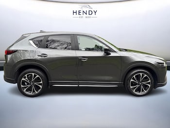 Used Mazda CX-5 2023 for sale - 79200055: Photo