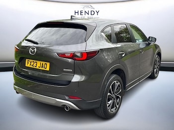 Used Mazda CX-5 2023 for sale - 79200055: Photo