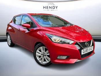 Used Nissan Micra 2019 for sale - 79644807: Photo