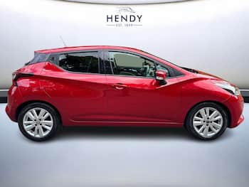 Used Nissan Micra 2019 for sale - 79644807: Photo