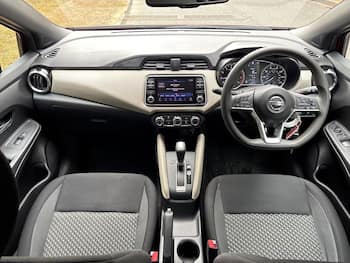 Used Nissan Micra 2019 for sale - 79644807: Photo