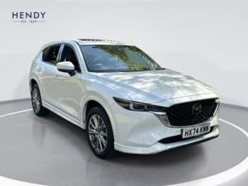 2024 (74) - E-SKYACTIV G MHEV Takumi 5-Door