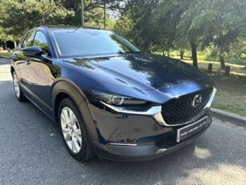 Used Mazda CX-30 2021 for sale - 75151942: Photo