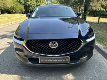 Used Mazda CX-30 2021 for sale - 75151942: Photo