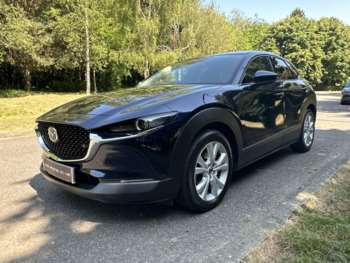 Used Mazda CX-30 2021 for sale - 75151942: Photo